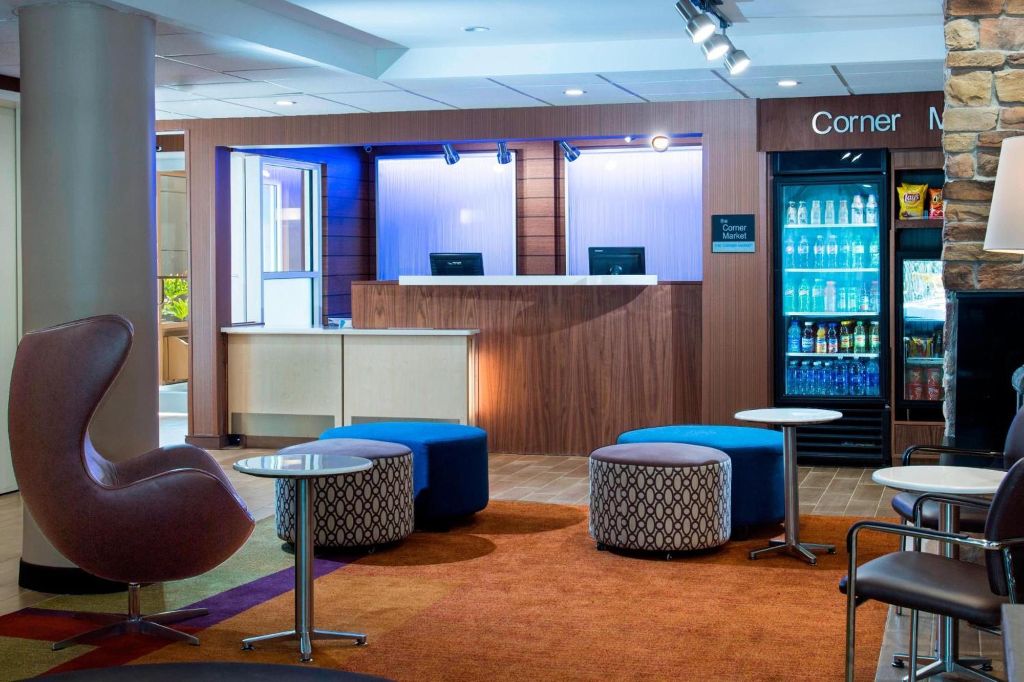 Fairfield Inn & Suites By Marriott Fort Myers Cape Coral Cypress Lake Εξωτερικό φωτογραφία