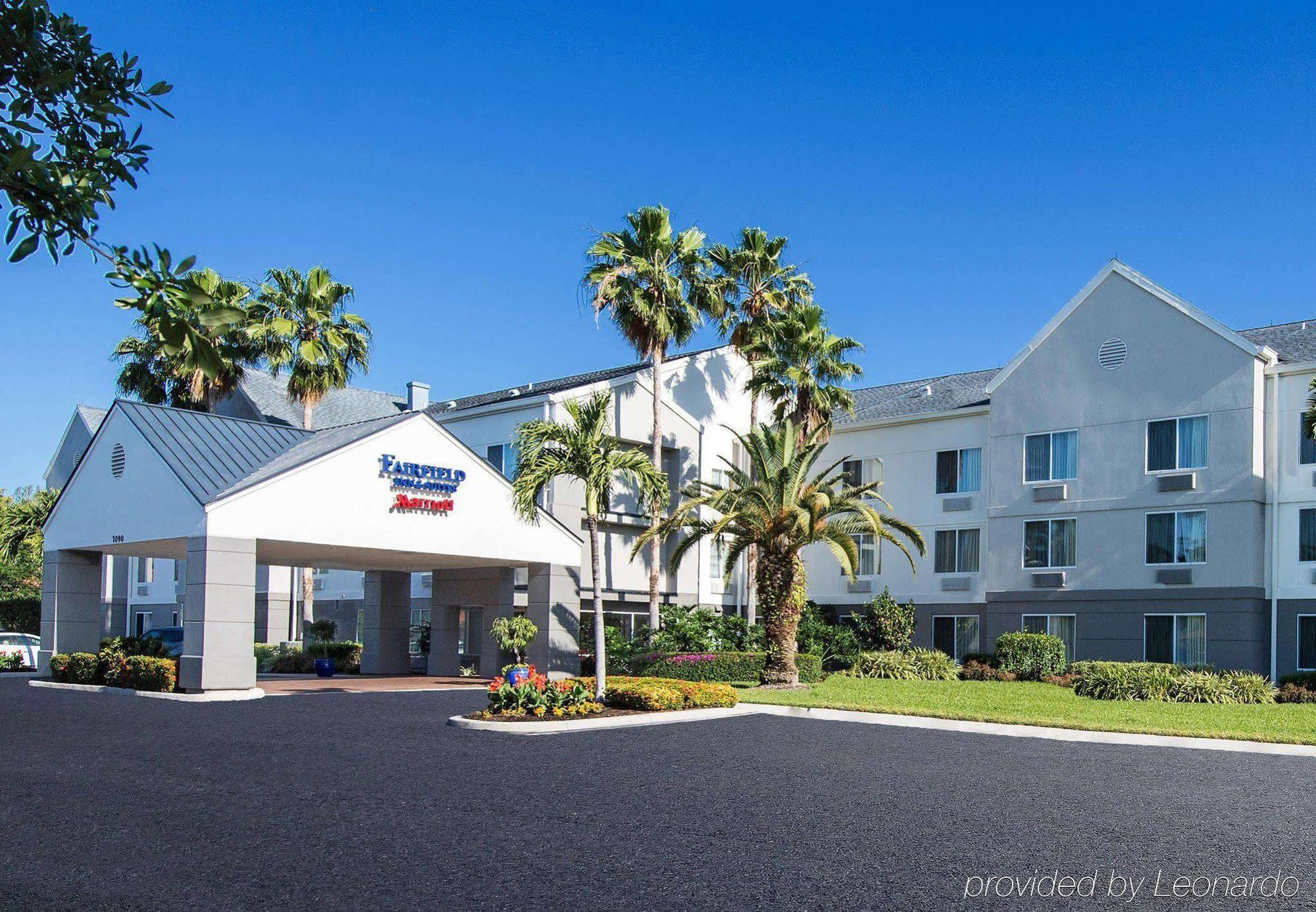 Fairfield Inn & Suites By Marriott Fort Myers Cape Coral Cypress Lake Εξωτερικό φωτογραφία